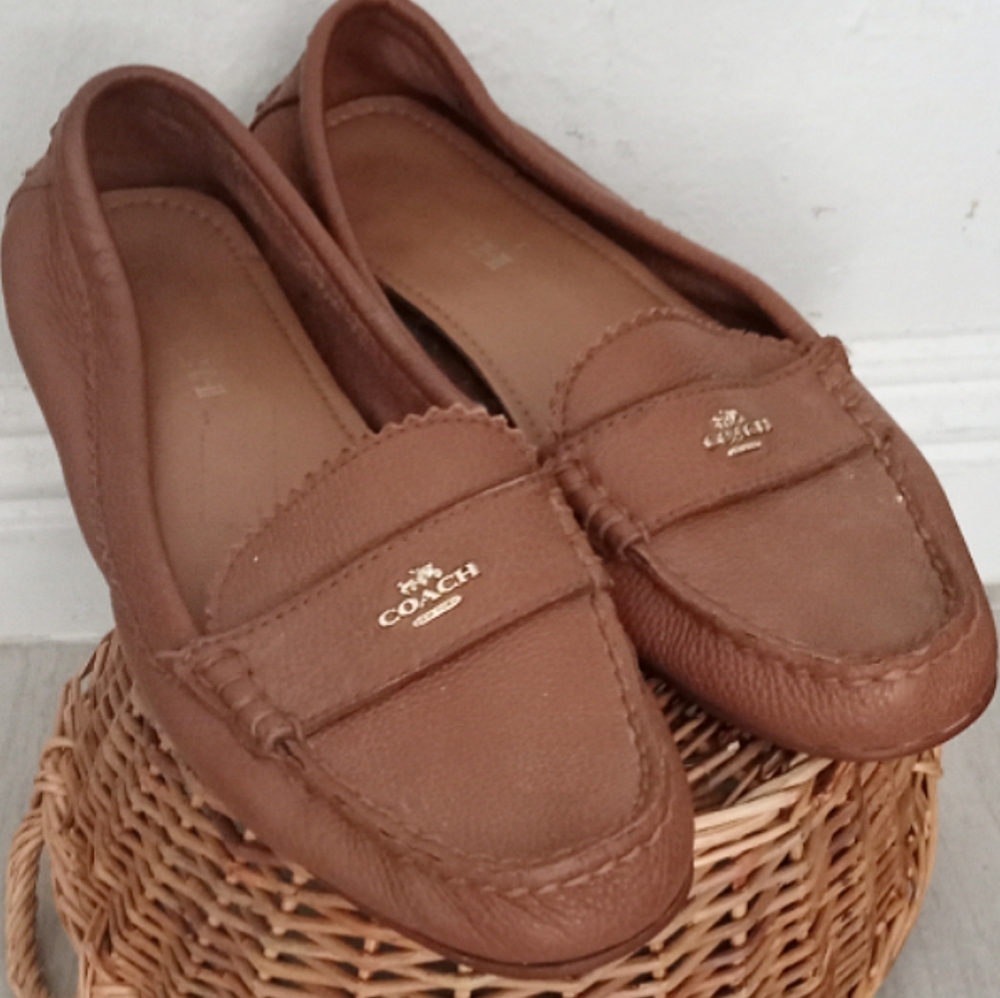 Odette Coach Loafers